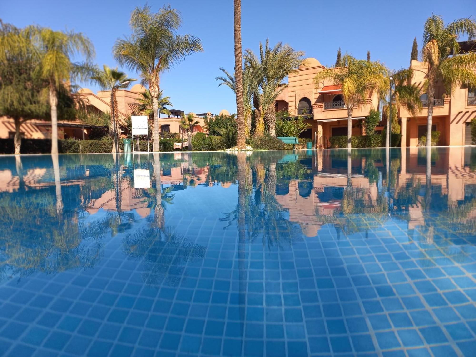 Atlas Views By Golf Resort Marrakesh Ngoại thất bức ảnh