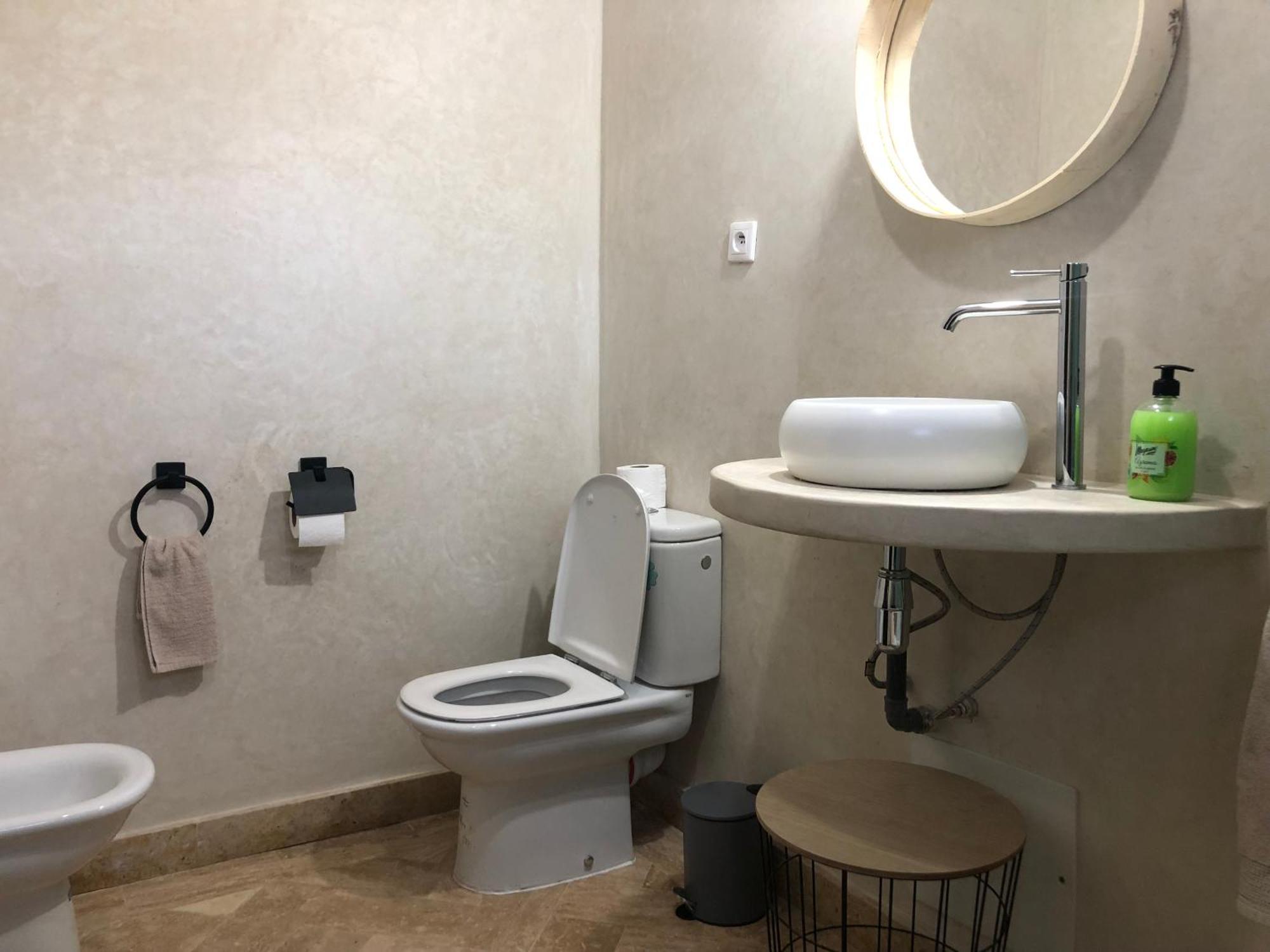 Atlas Views By Golf Resort Marrakesh Ngoại thất bức ảnh