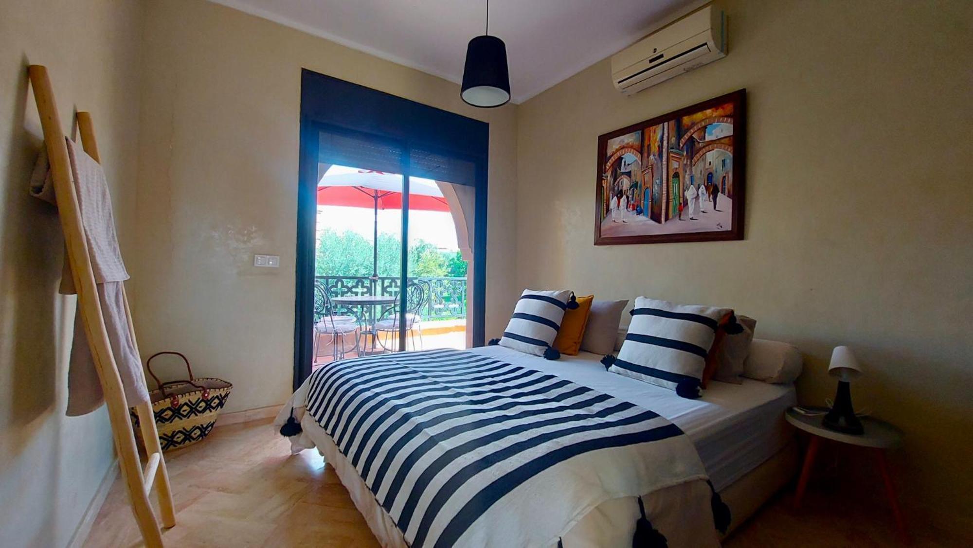 Atlas Views By Golf Resort Marrakesh Ngoại thất bức ảnh