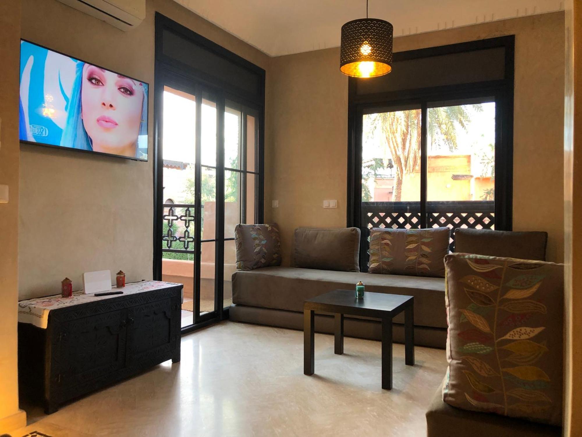 Atlas Views By Golf Resort Marrakesh Ngoại thất bức ảnh